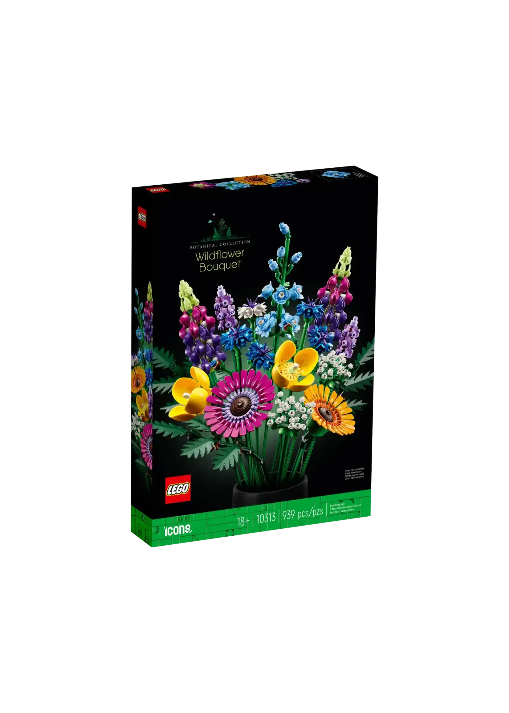 LEGO Wildflower Bouquet - 10313