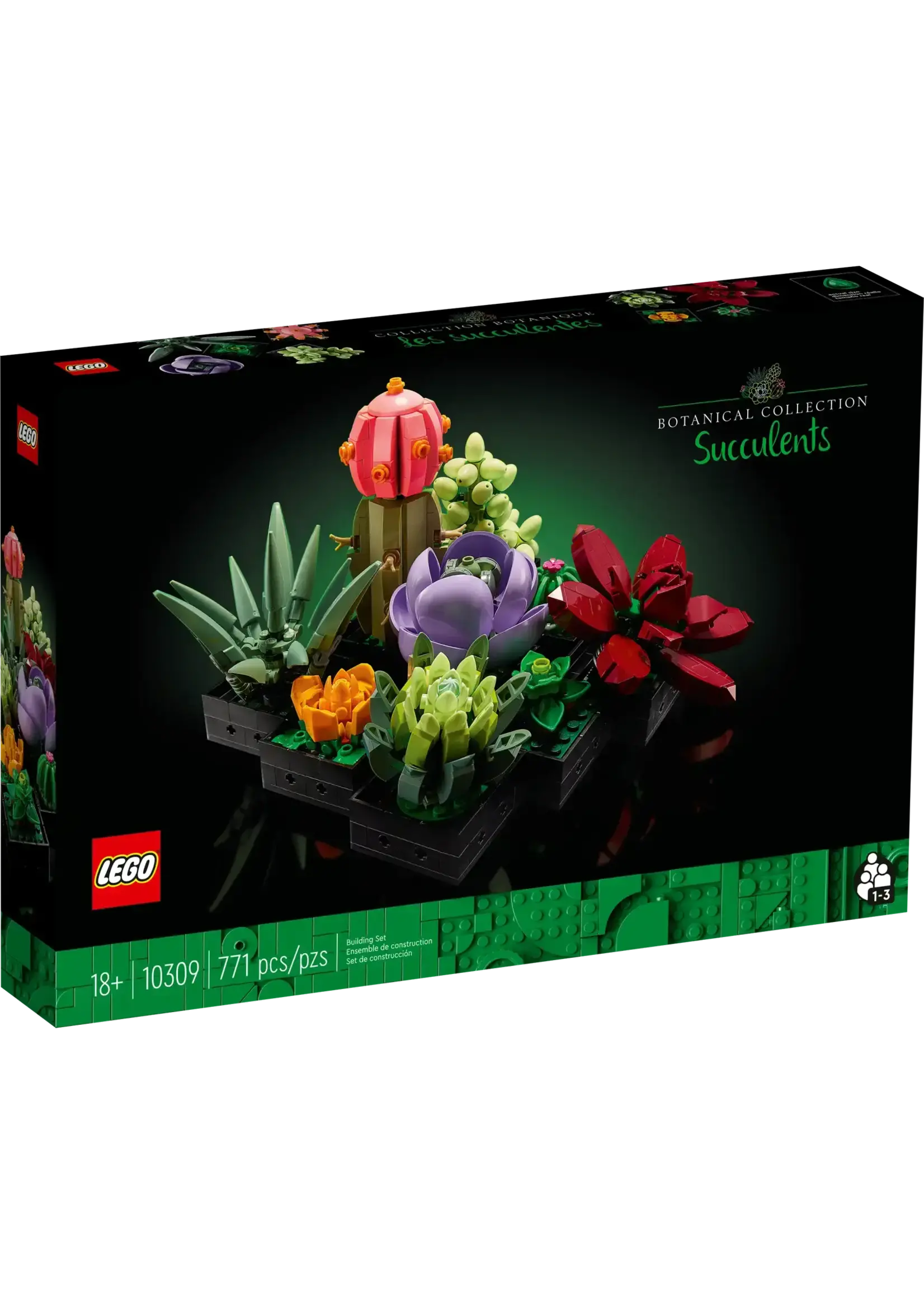 LEGO Succulents - 10309