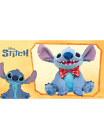 Disney Stitch bow tie in bag - Large Plush