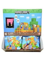 Mojang Studios Minecraft Blind Bag: Flocked Figure Stampers