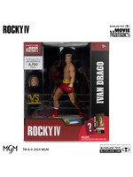 McFarlane toys Copy of McFarlane Movie Maniacs - Rocky IV - Rocky Balboa