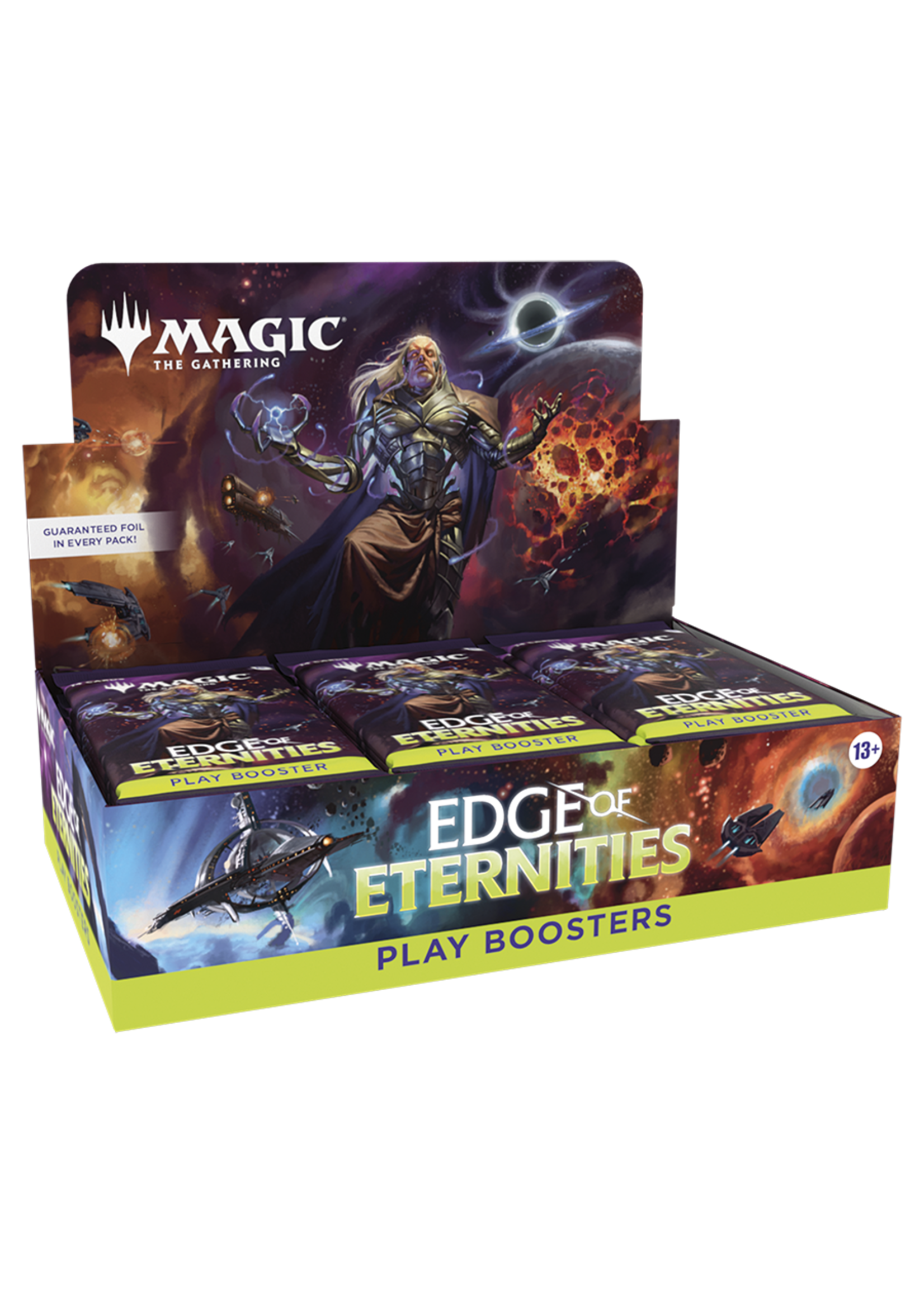 Magic the Gathering Edge of Eternities - Play Booster Box