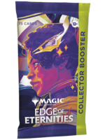 Magic the Gathering Edge of Eternities - Collector Booster Pack