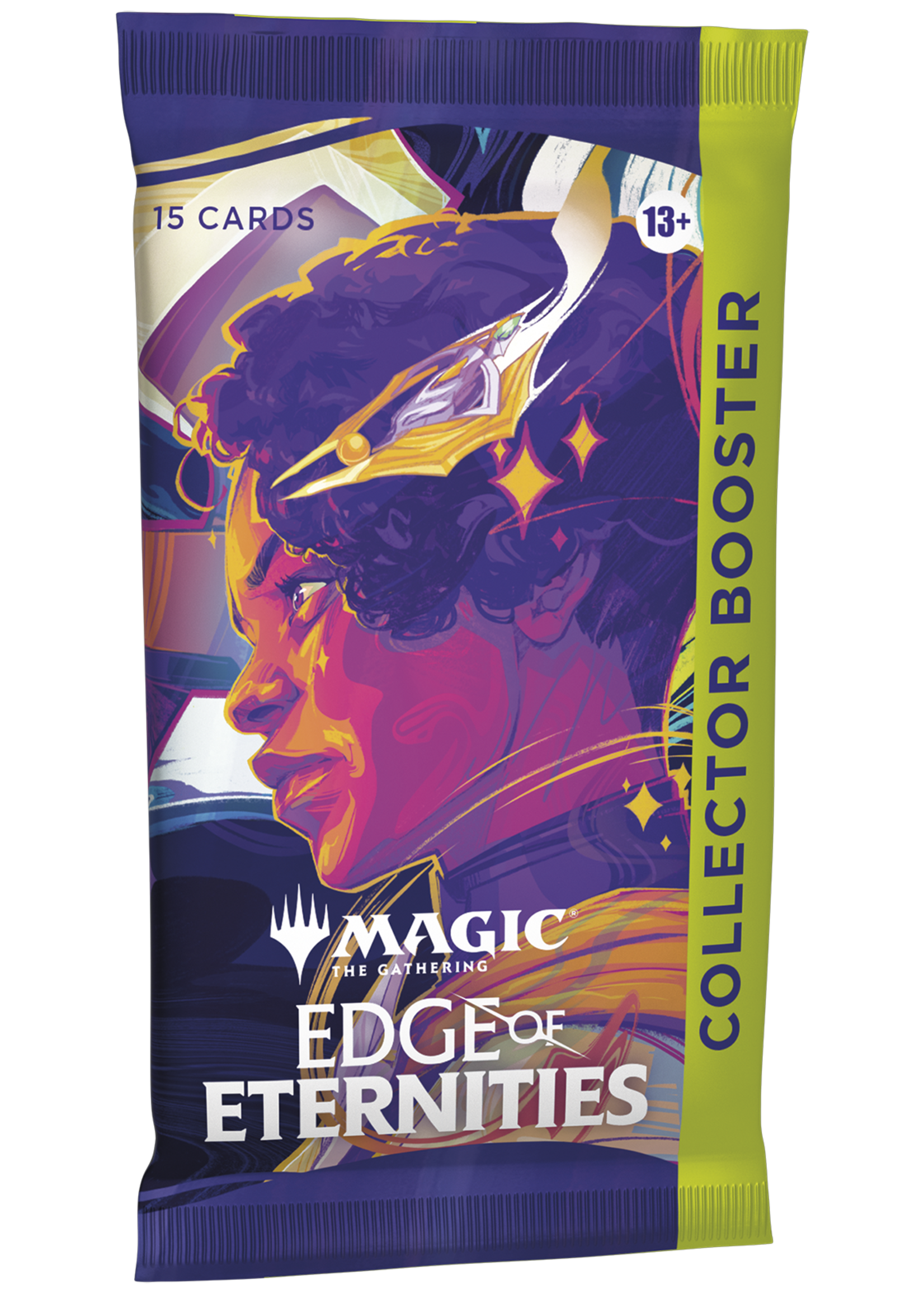Magic the Gathering Edge of Eternities - Collector Booster Pack