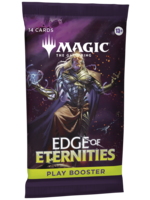 Magic the Gathering Edge of Eternities - Play Booster Pack