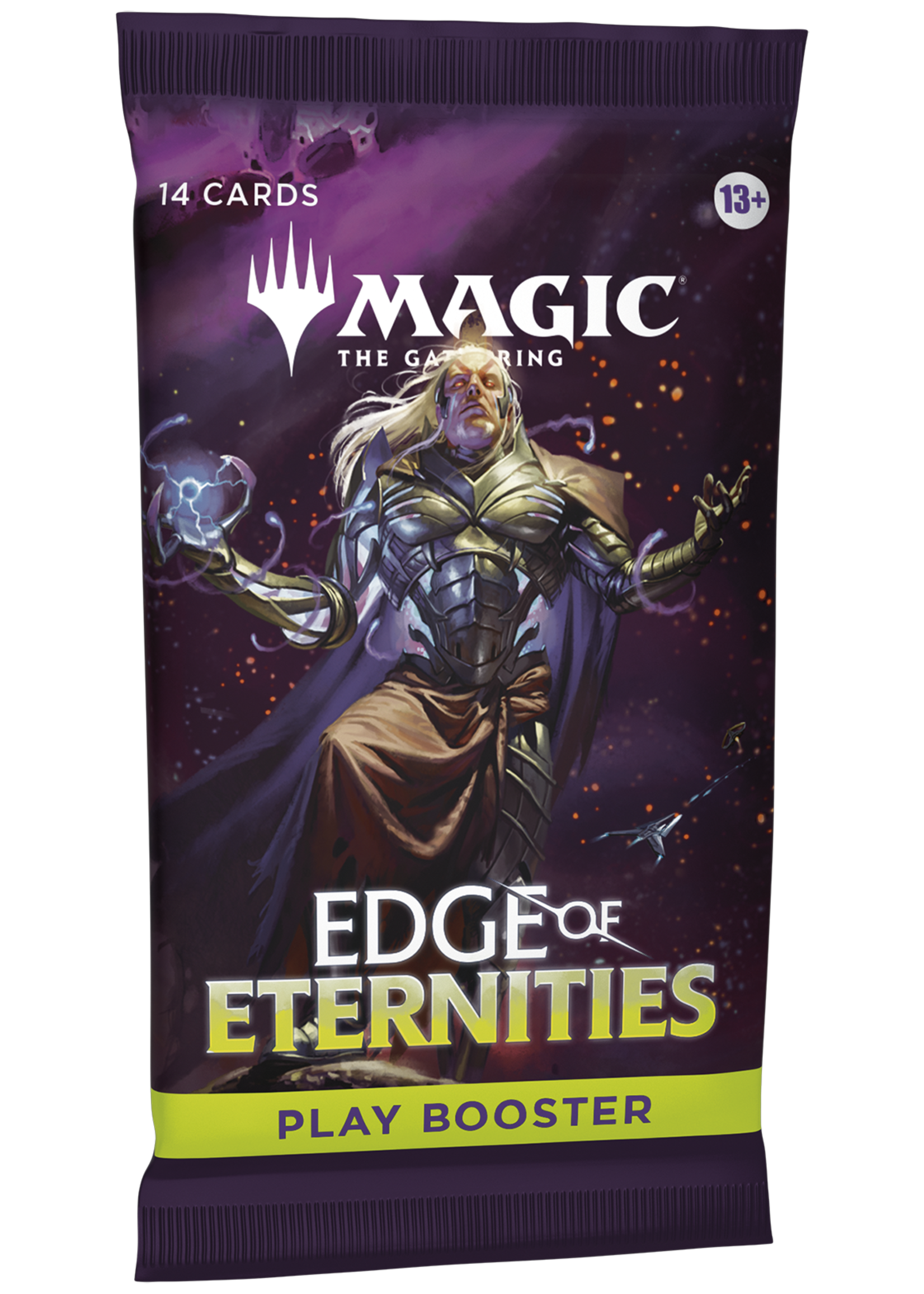 Magic the Gathering Edge of Eternities - Play Booster Pack