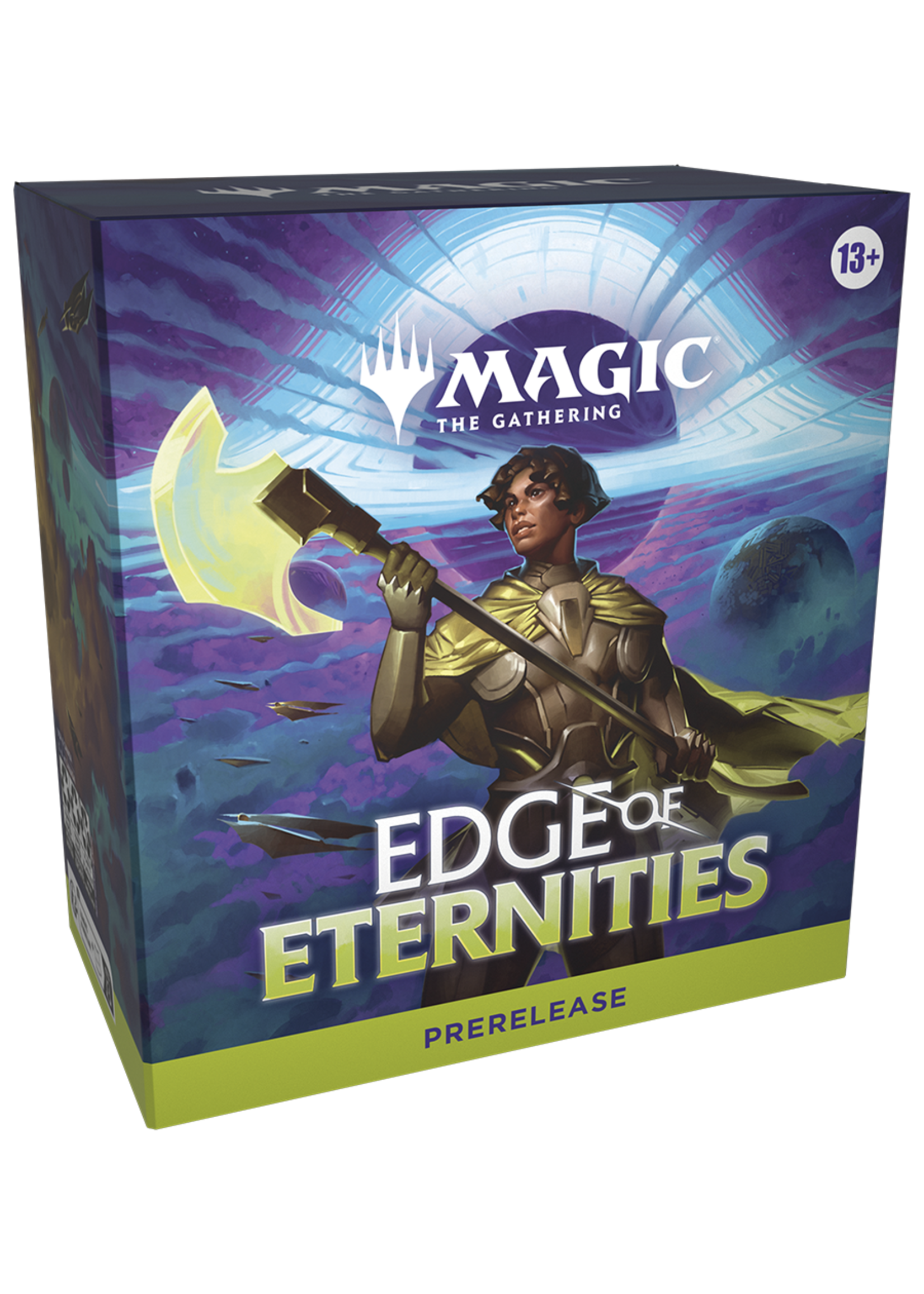 Magic the Gathering Edge of Eternities - Prerelease at home Pack