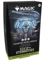 Magic the Gathering Edge of Eternities: Commander Deck - Counter Intelligence