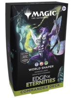 Magic the Gathering Edge of Eternities: Commander Deck - World Shaper