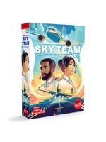 scorpion masqué Sky Team (FR)