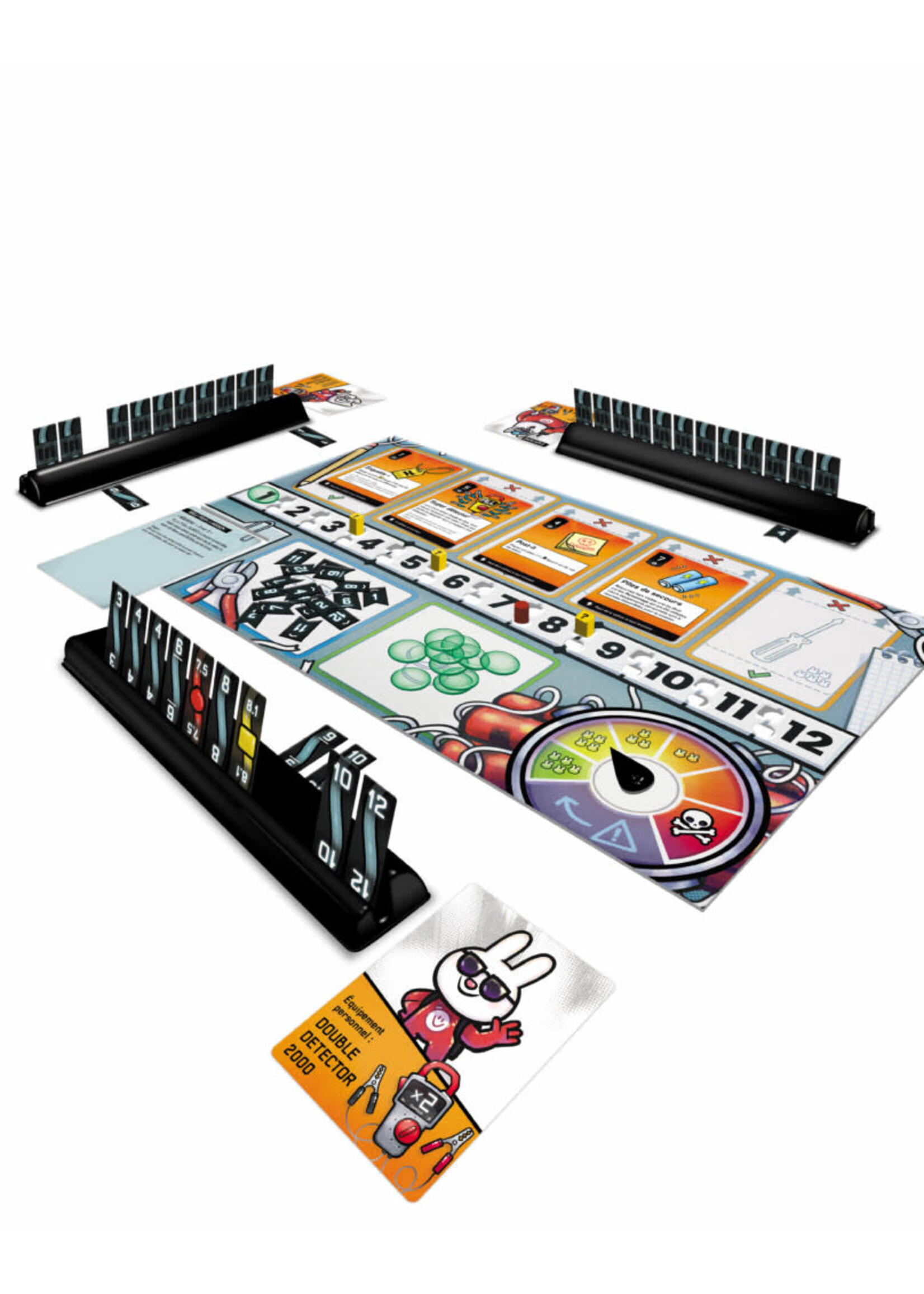 Cocktail Games Bomb Busters (FR)