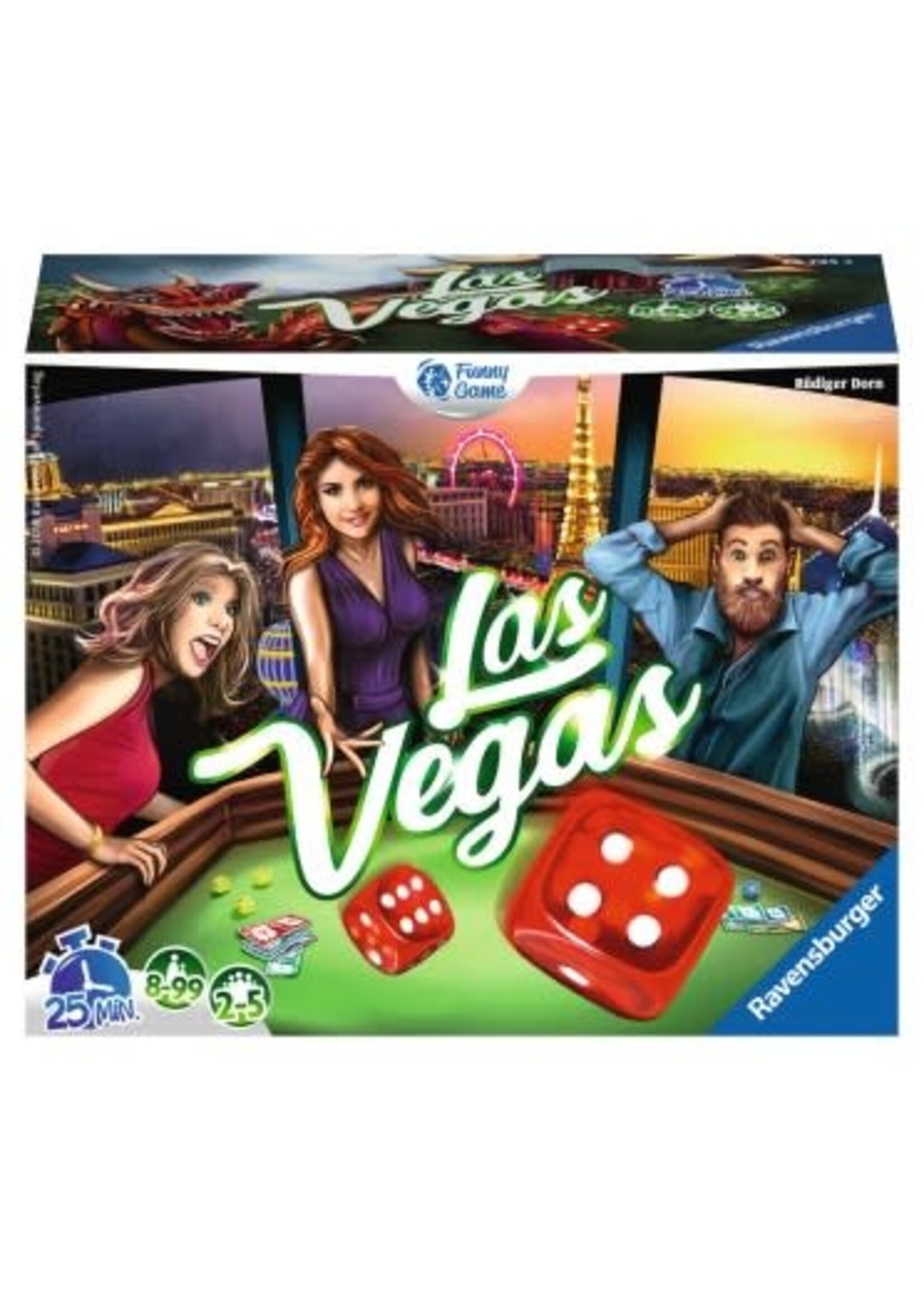 Ravensburger Las Vegas Classic (FR)