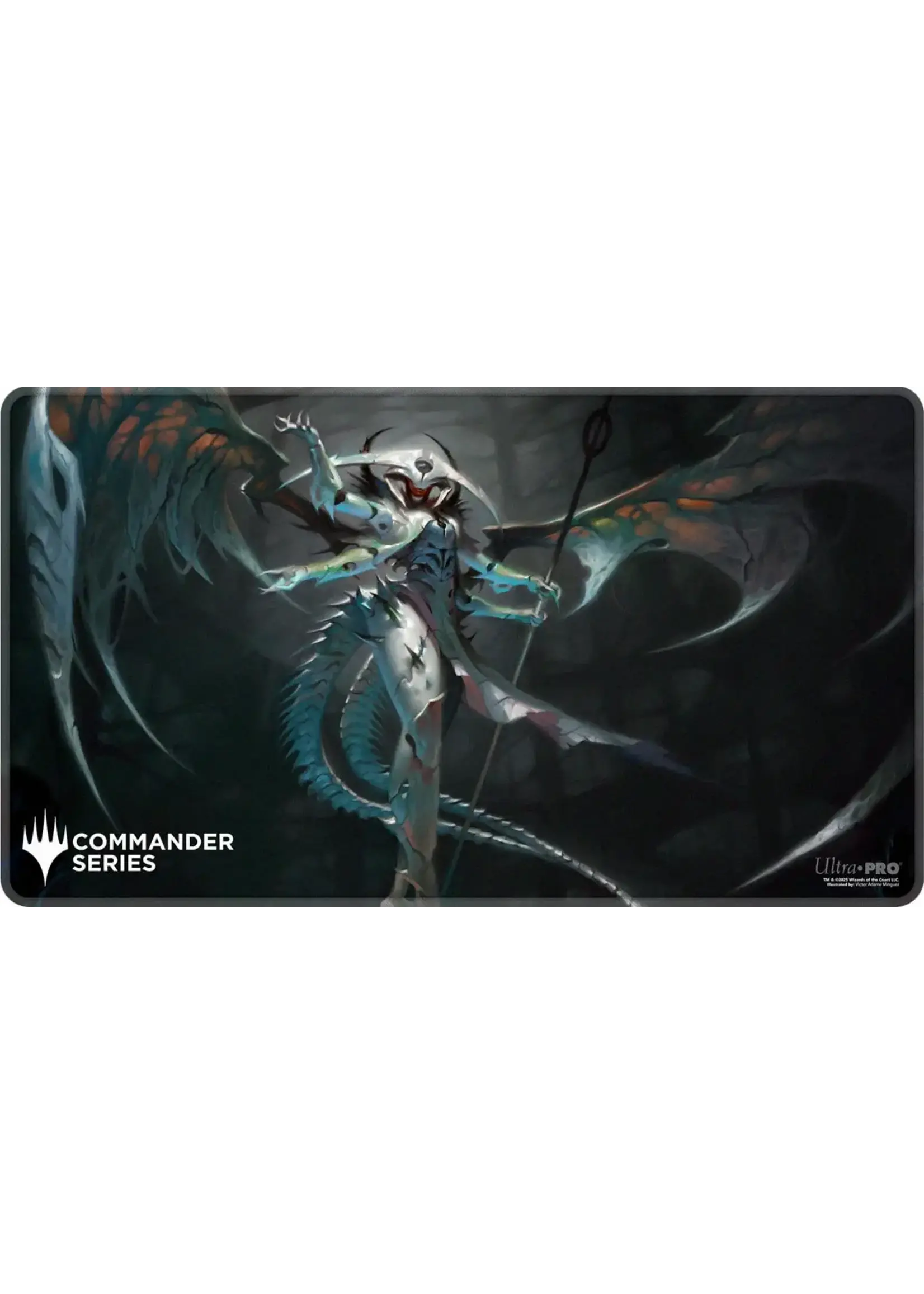 ULTRAPRO Playmat Stitched - MTG Commander Series: Atraxa