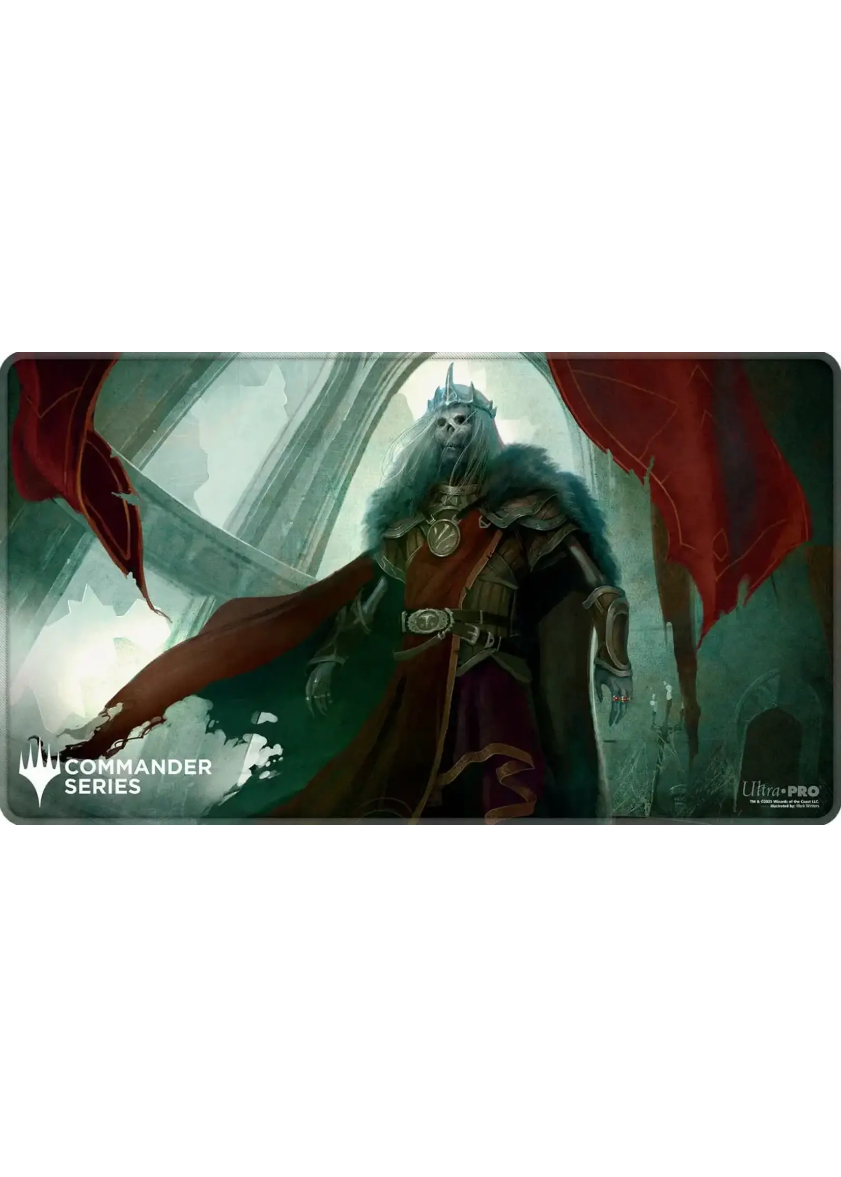 ULTRAPRO Copy of Playmat Stitched - MTG Commander Series: Krenko