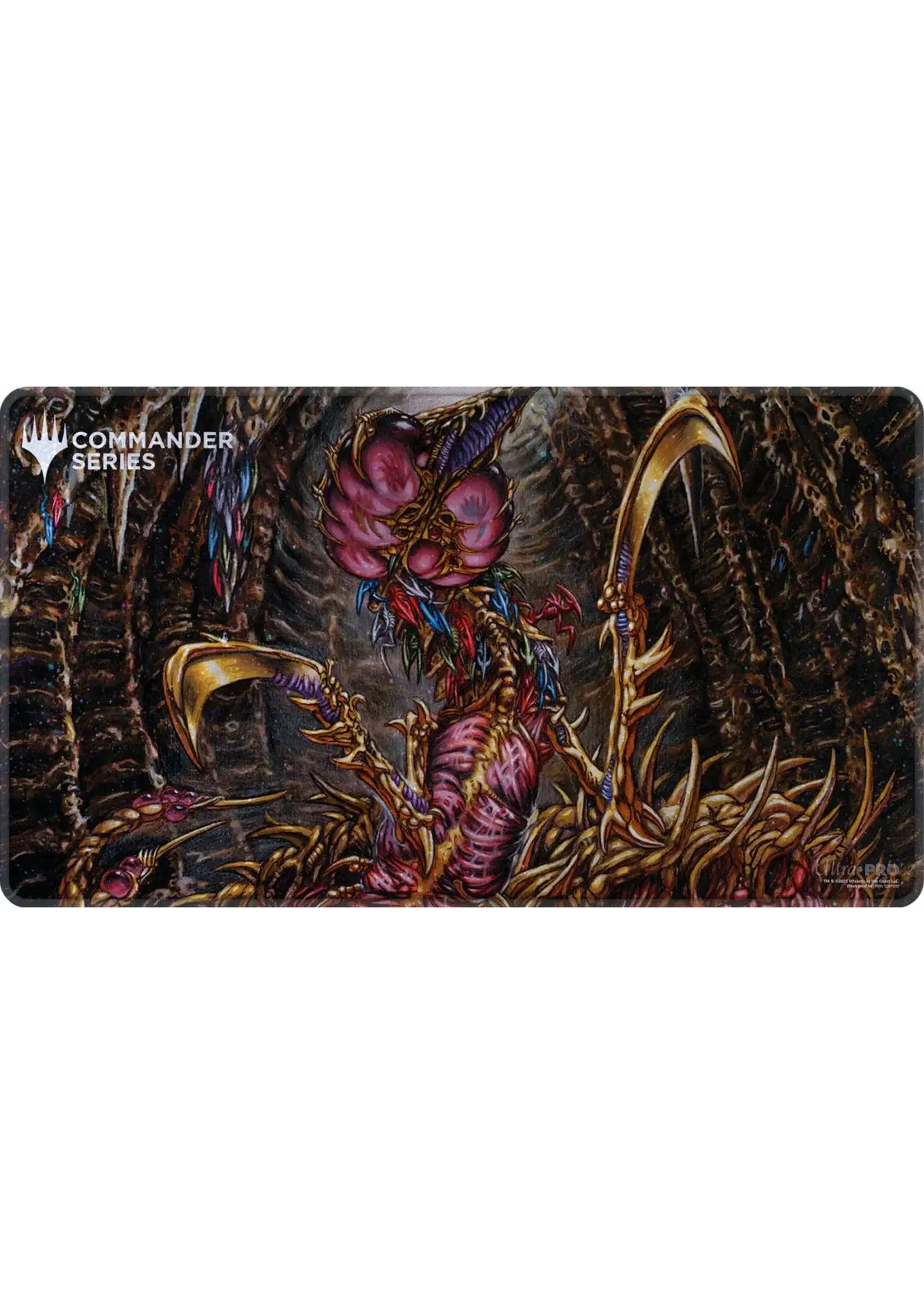 ULTRAPRO Copy of Playmat Stitched - MTG Commander Series: Nekusar