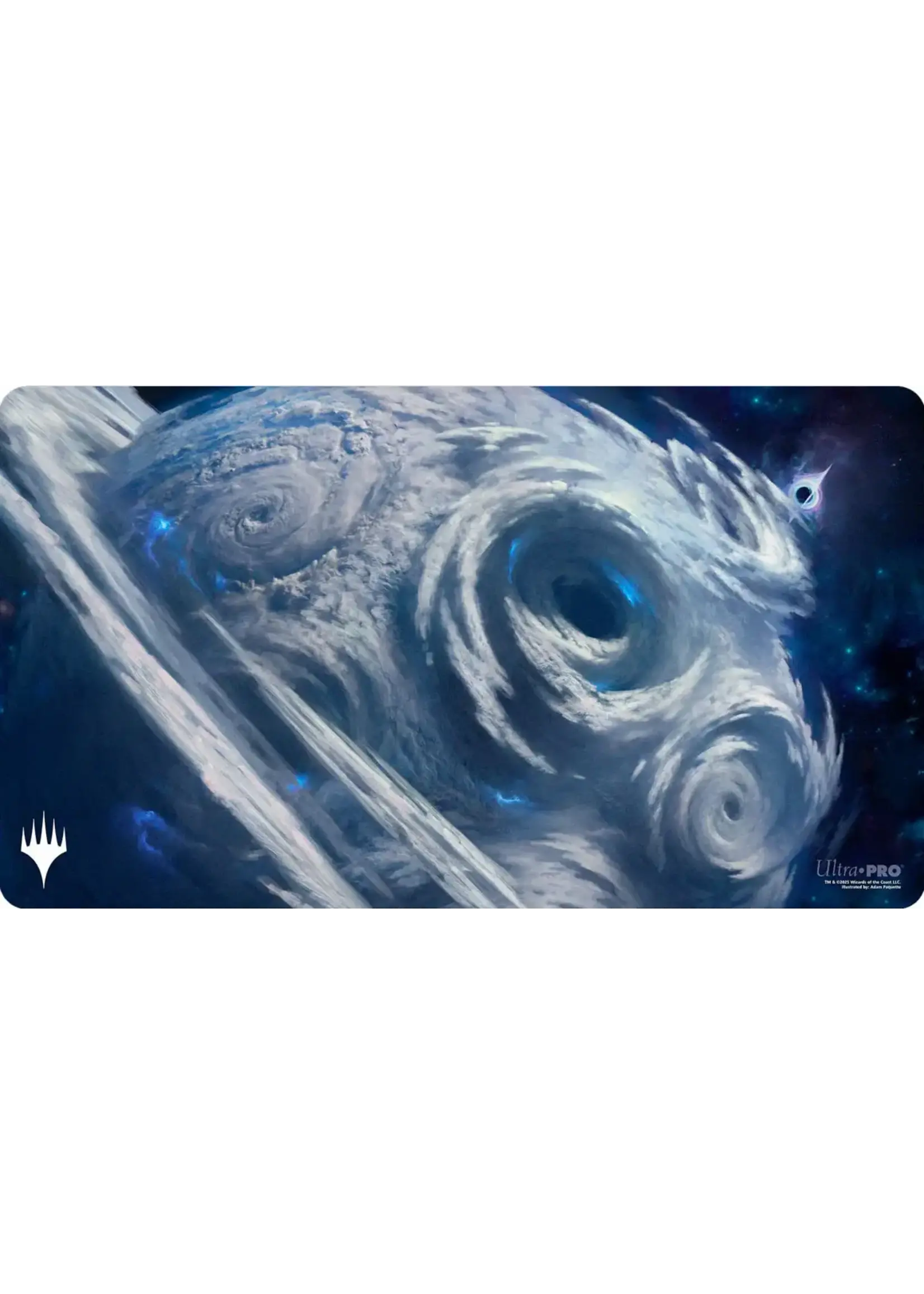 ULTRAPRO Copy of Playmat - MTG Edge of Eternities Adagia, Windswept Bastion