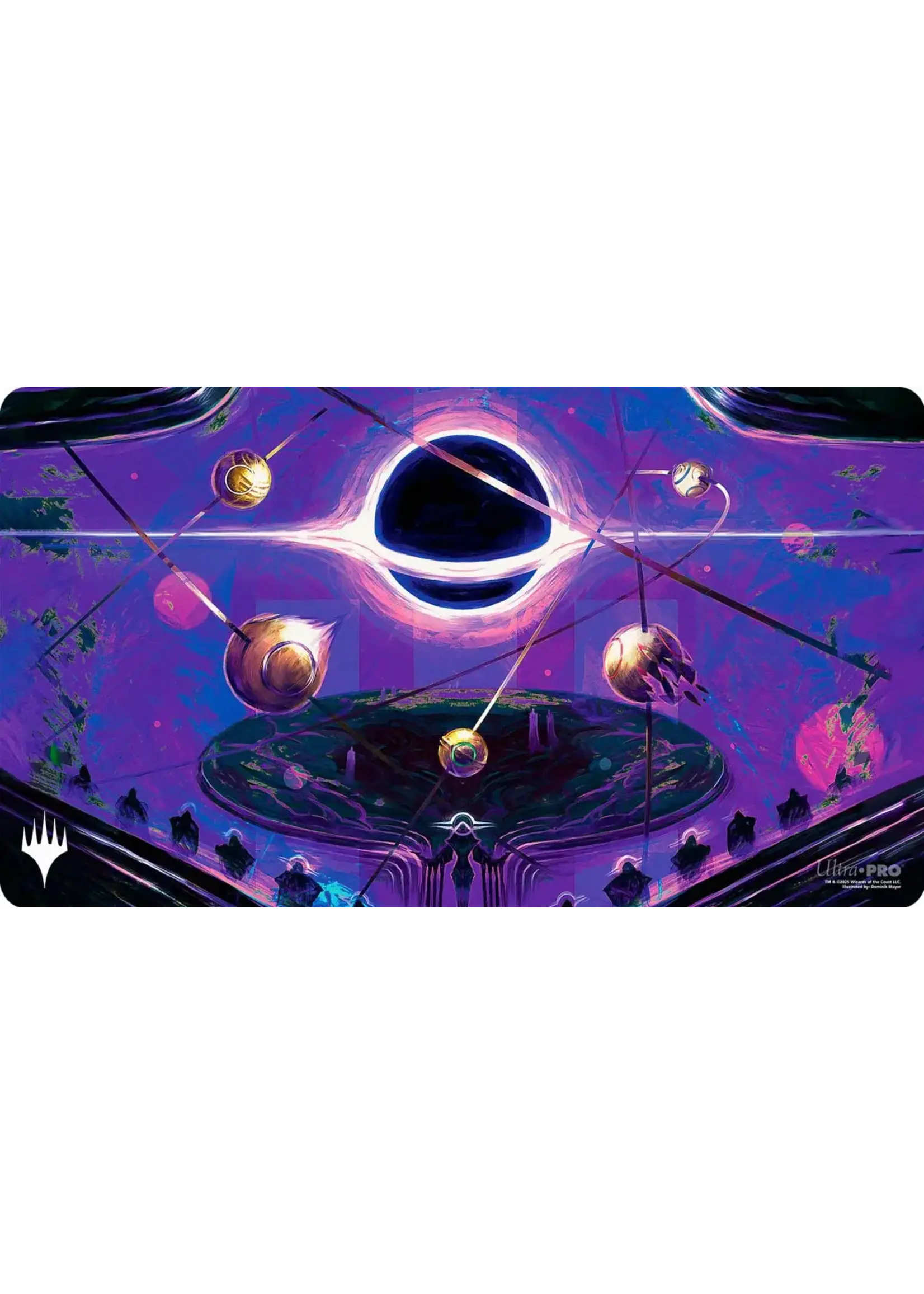 ULTRAPRO Playmat - MTG Edge of Eternities Sothera, the Supervoid