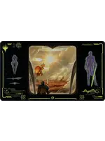 ULTRAPRO Copy of Playmat - MTG Edge of Eternities Sothera, the Supervoid