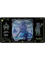 ULTRAPRO Copy of Playmat Holofoil - MTG Edge of Eternities White