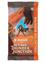 Wizard of the coast Copy of Outlaws of Thunder Junction - Play Booster Pack