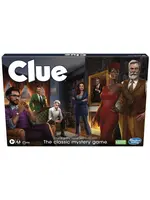 Hasbro Clue Classic bilingue