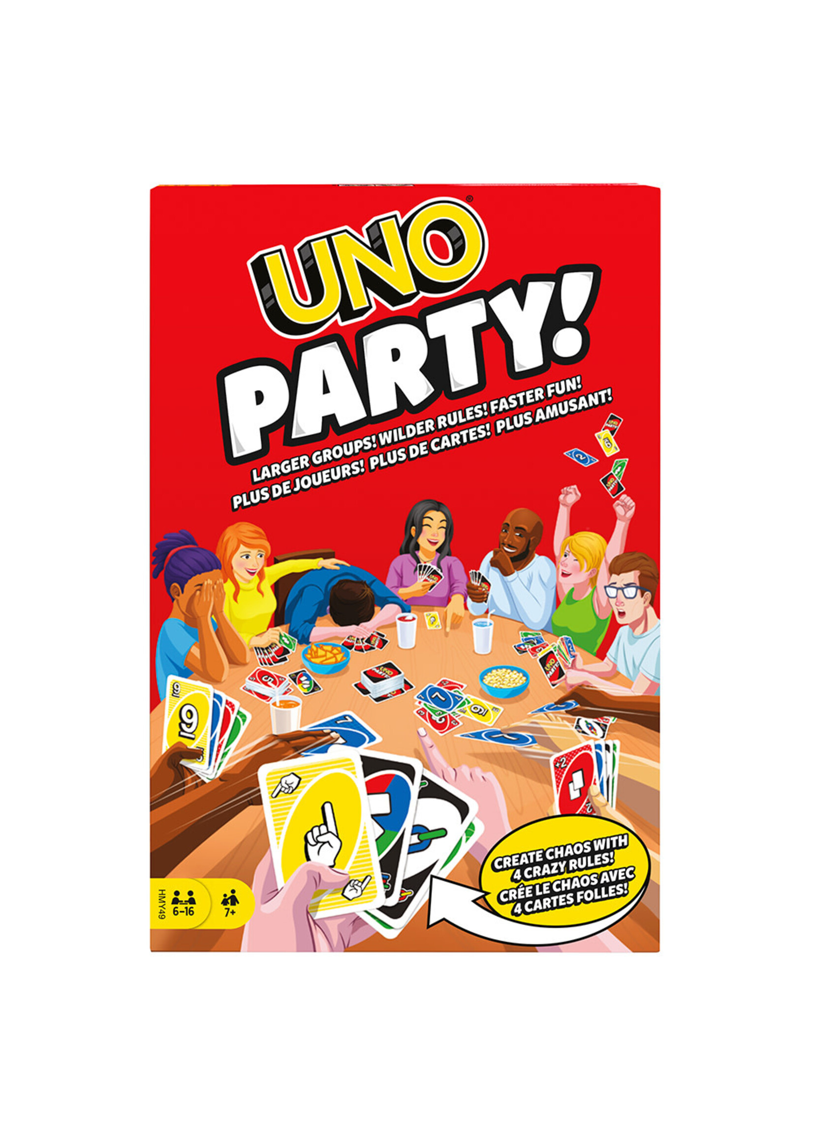 Mattel Uno - Party!