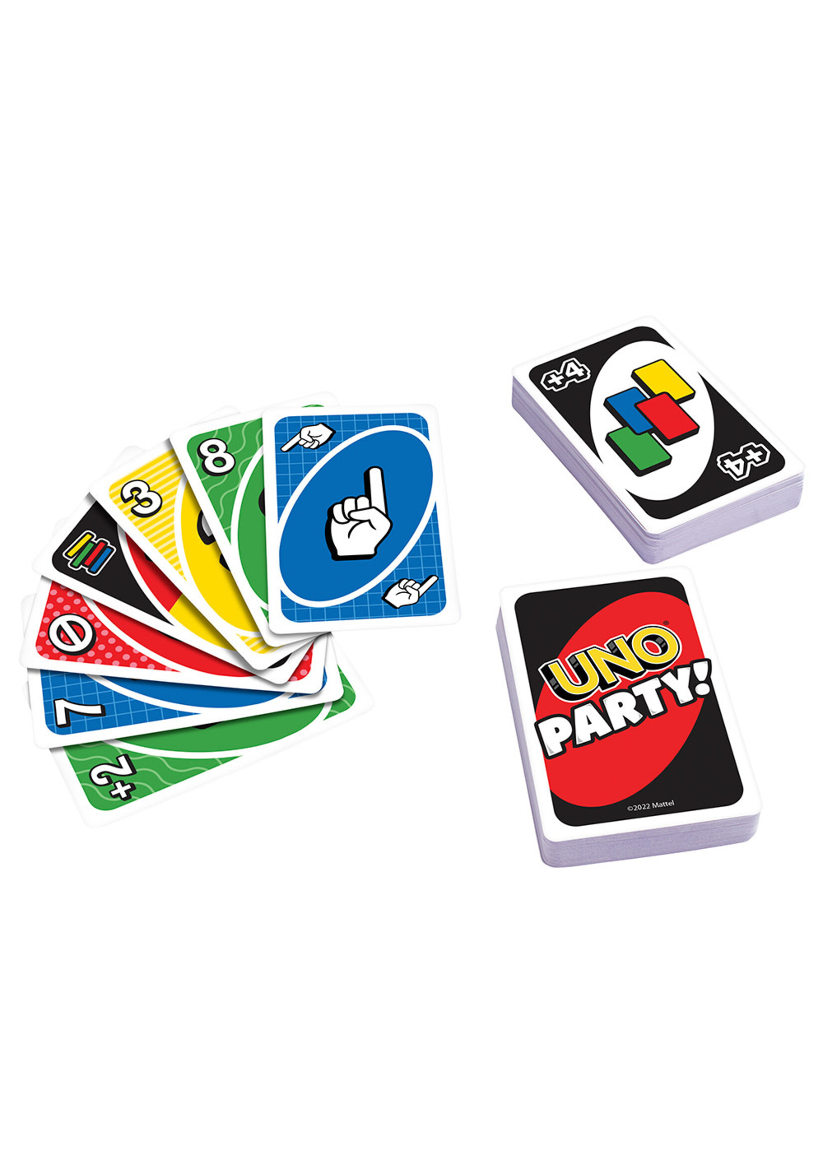Mattel Uno - Party!