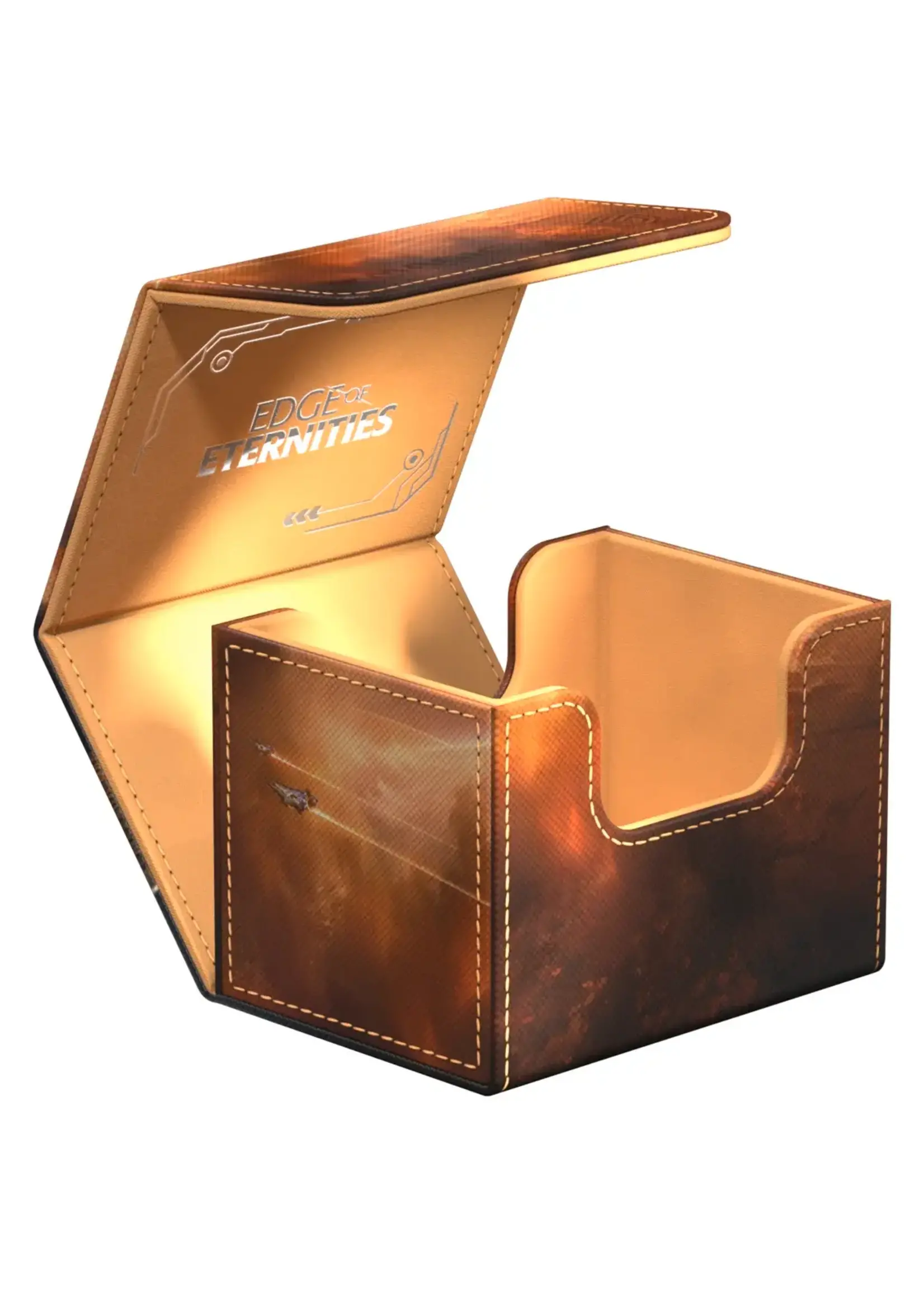 Ultimate Guard Sidewinder 100+ Xenoskin - Adagia, Windswept Bastion