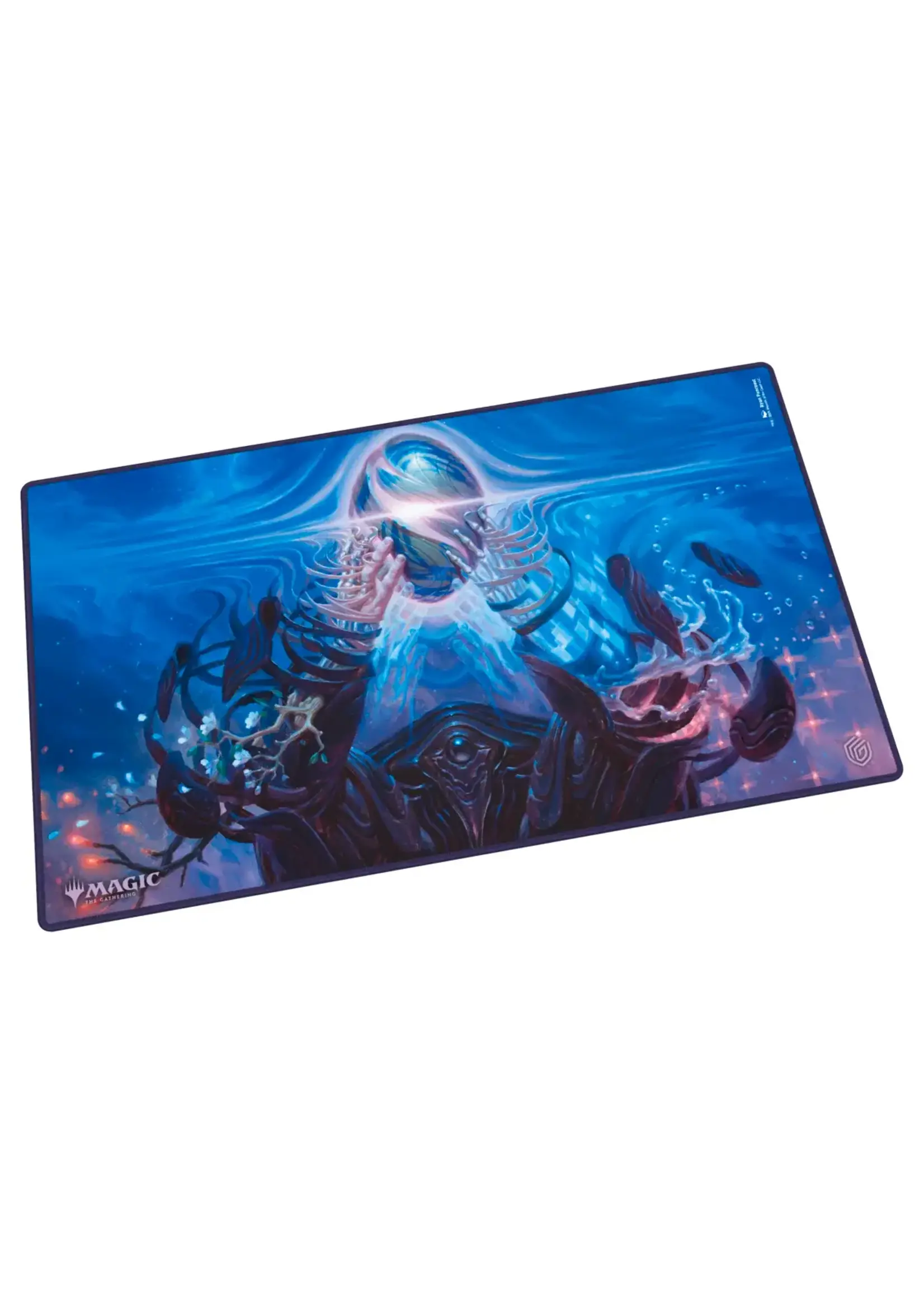 Ultimate Guard Play-Mat "Edge of Eternities" - The Endstone