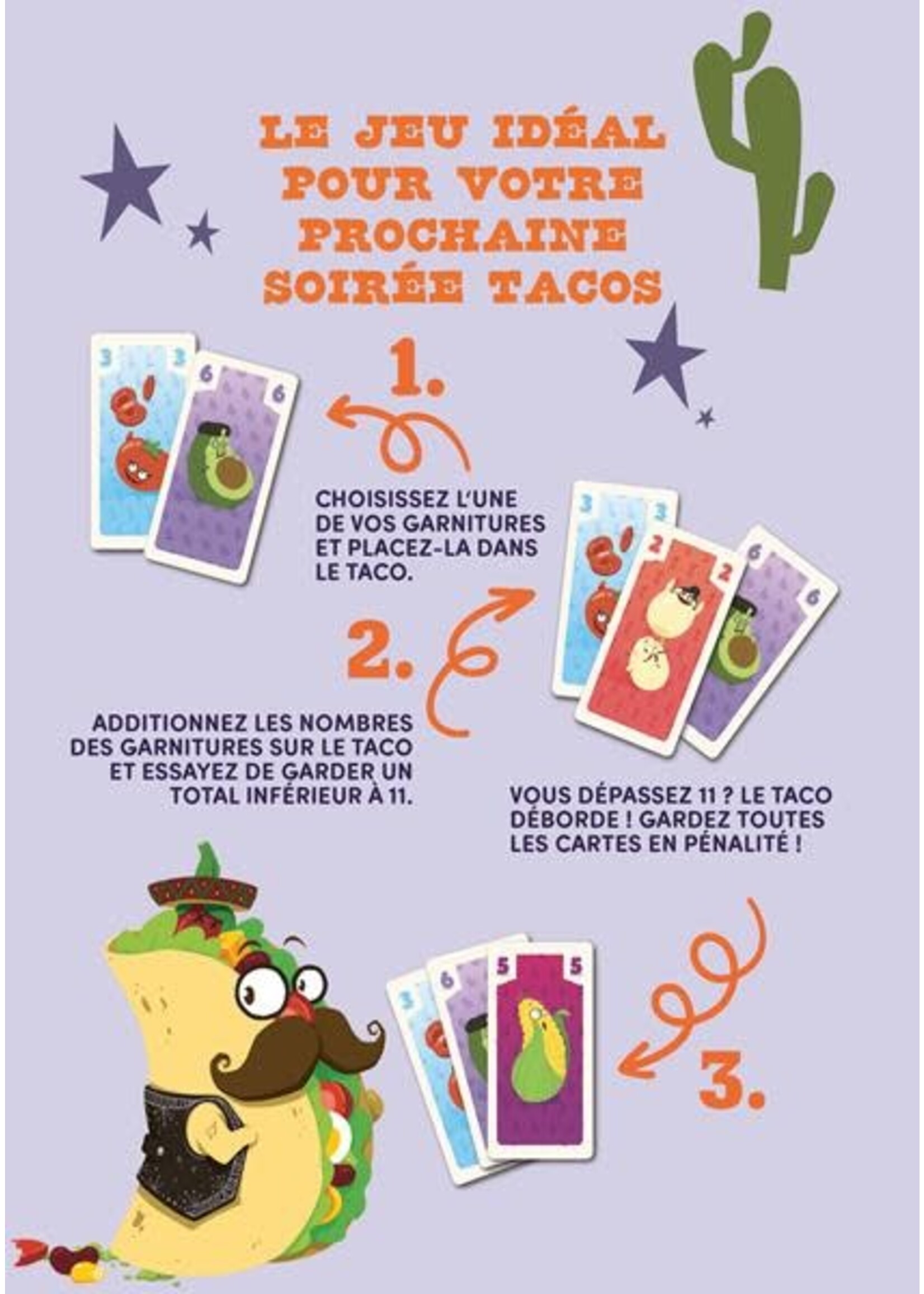 Helvetiq Taco Loco / Pocket games (ML)