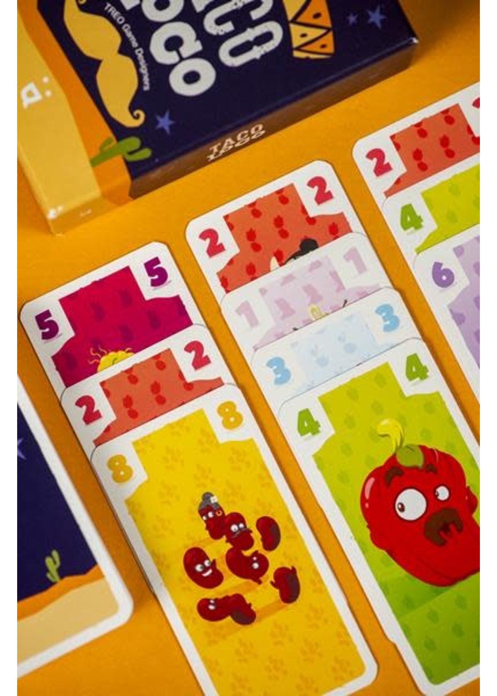 Helvetiq Taco Loco / Pocket games (ML)