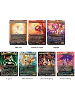 Magic the Gathering Secret Lair Drop Series - Secret Lair x Sonic: Friends & Foes (Pre-Order)
