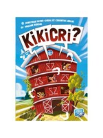 Space cow Kikicri (FR)