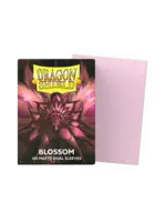 Dragon Shield Dragon Shield - 100ct Standard Size - Dual - Blossom Matte