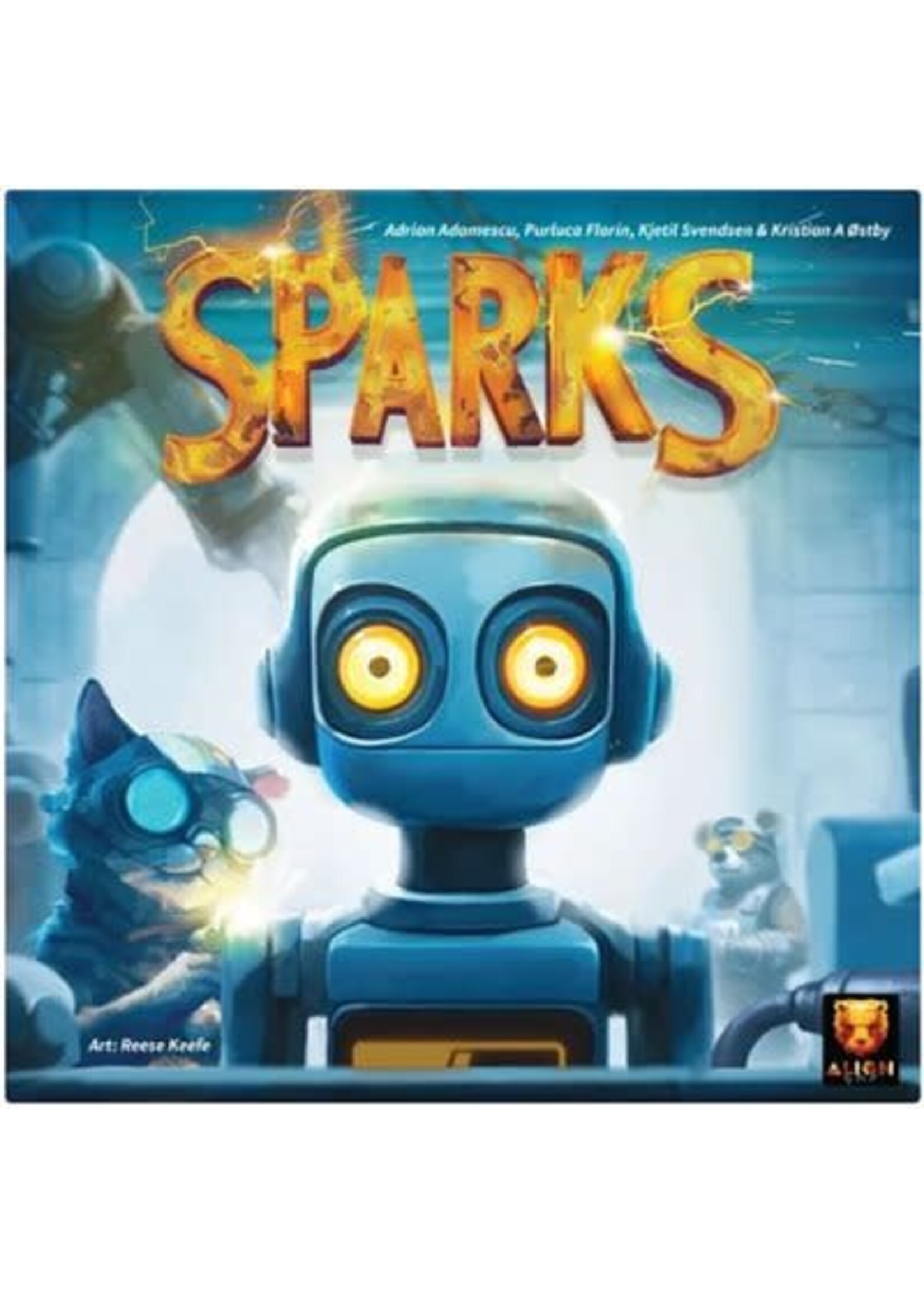 Alion Games Sparks (ML)