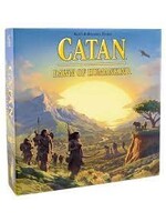 Kosmos CATAN  -  À L'AUBE DE L'HUMANITÉ (FR)