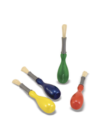 Melissa & Doug Jumbo Paint Brush Set