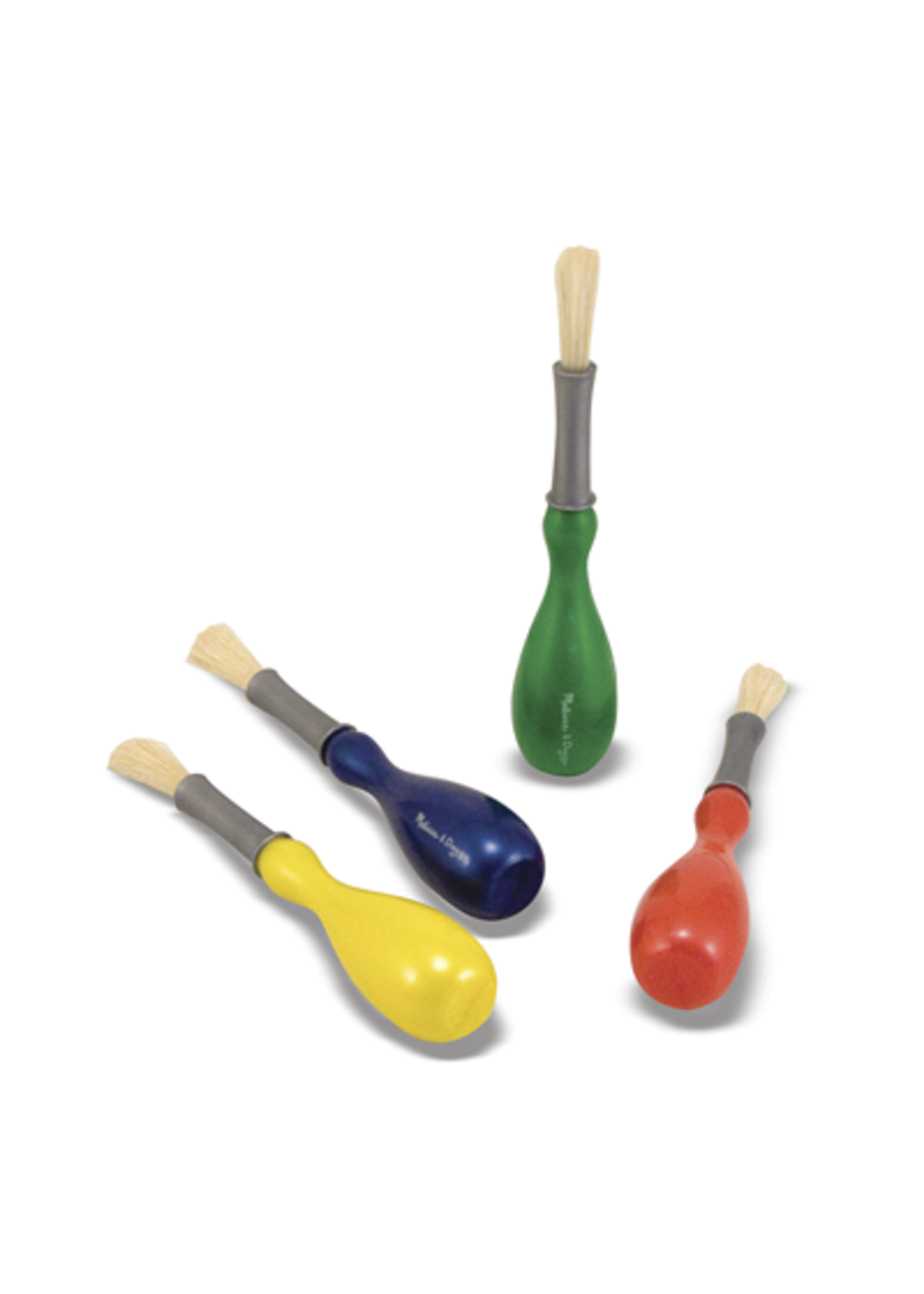 Melissa & Doug Jumbo Paint Brush Set