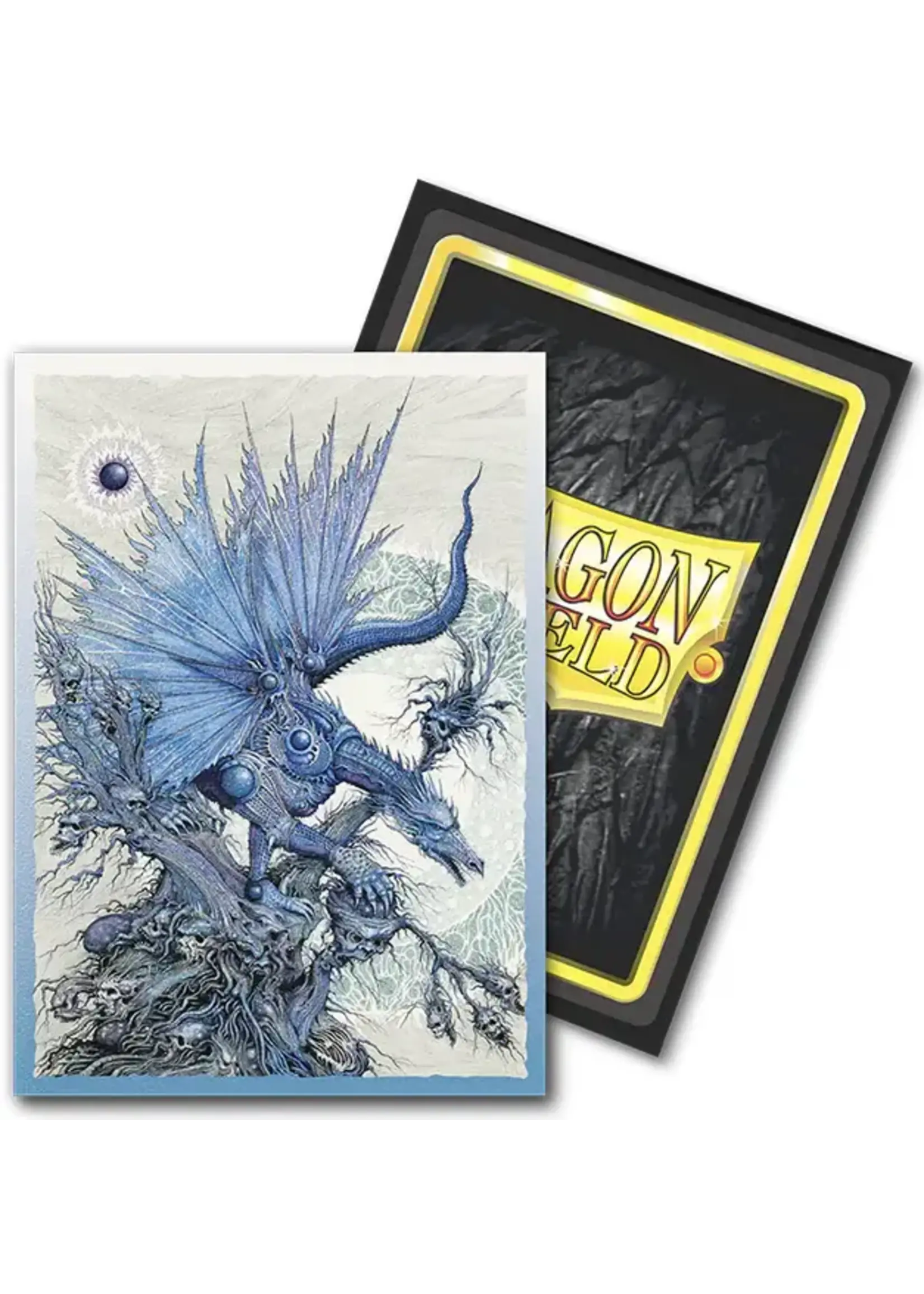 Dragon Shield Dragon Shield - 100ct Standard Size - Art - Dual Matte - Mear