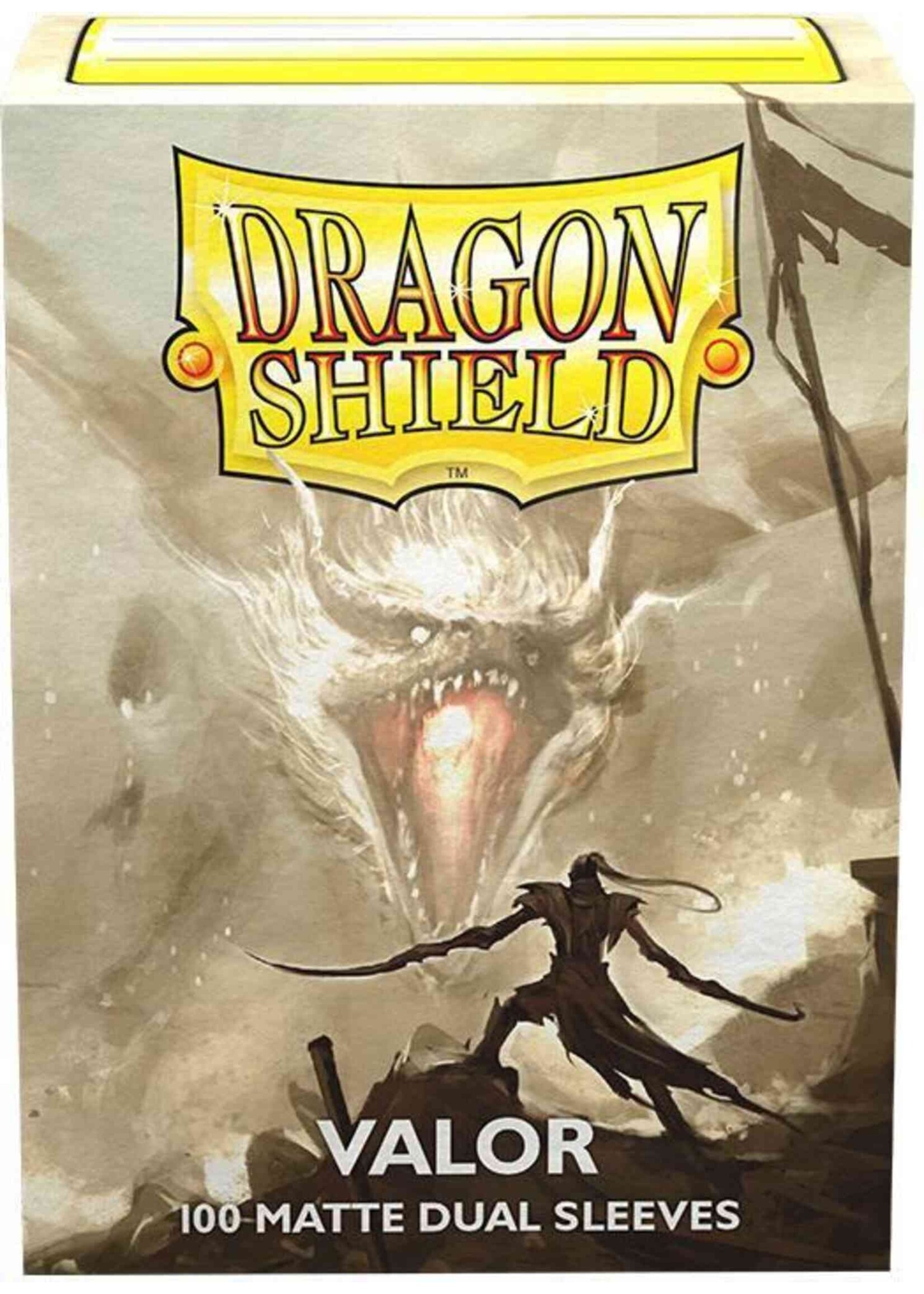 Dragon Shield Copy of Dragon Shield - 100ct Standard Size - Art - Dual Matte - Mear