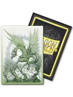 Dragon Shield Dragon Shield Matte Dual Art Sleeves - Standard Size - 100ct - Gaial