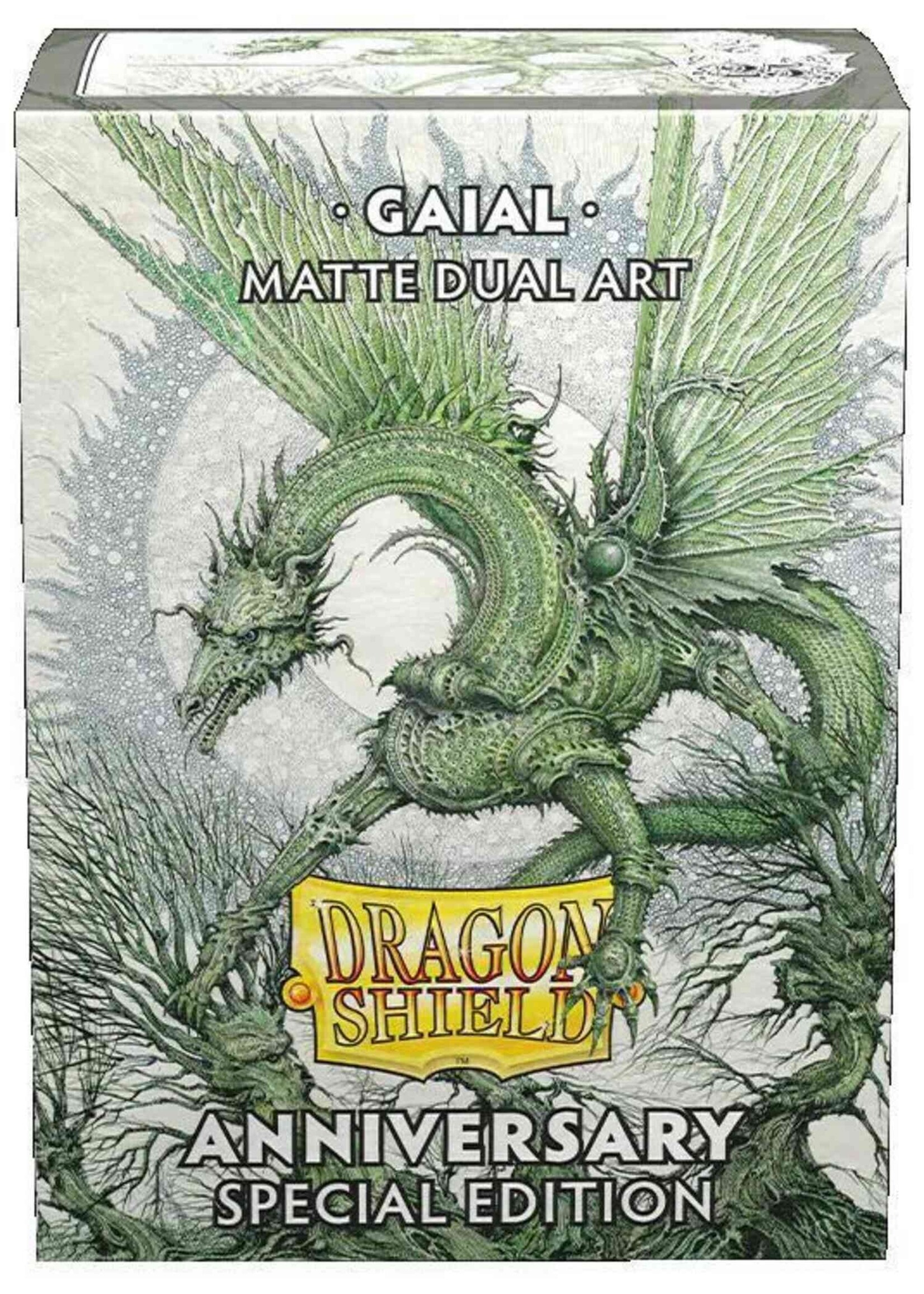 Dragon Shield Copy of Dragon Shield - 100ct Standard Size - Art - Dual Matte - Mear