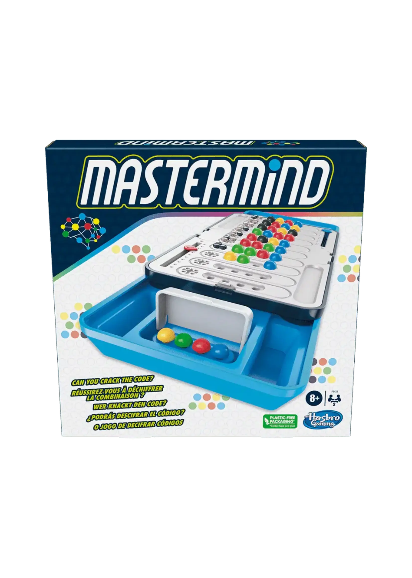 Hasbro Games Mastermind (bilingue)