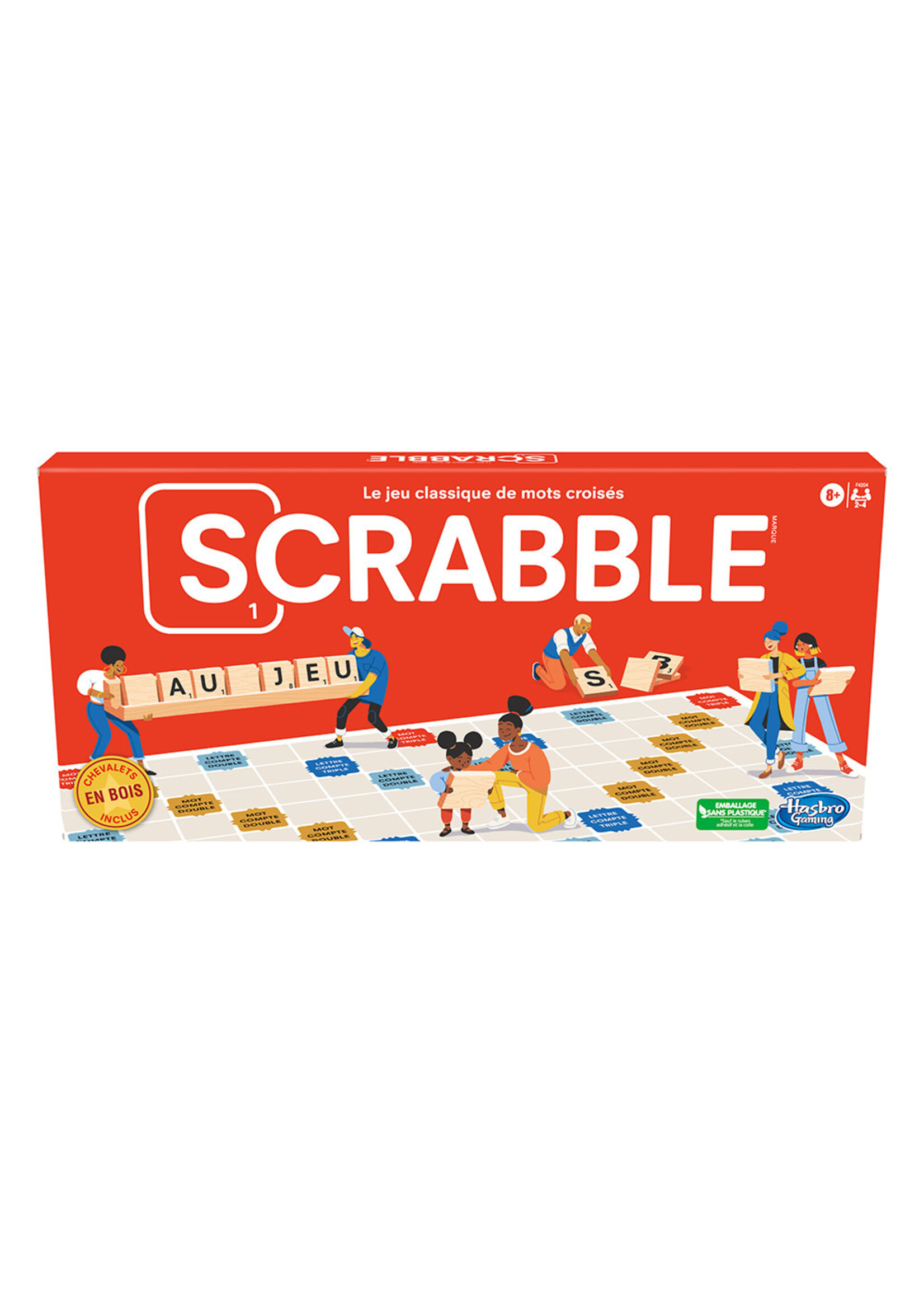 Hasbro Scrabble (FR)