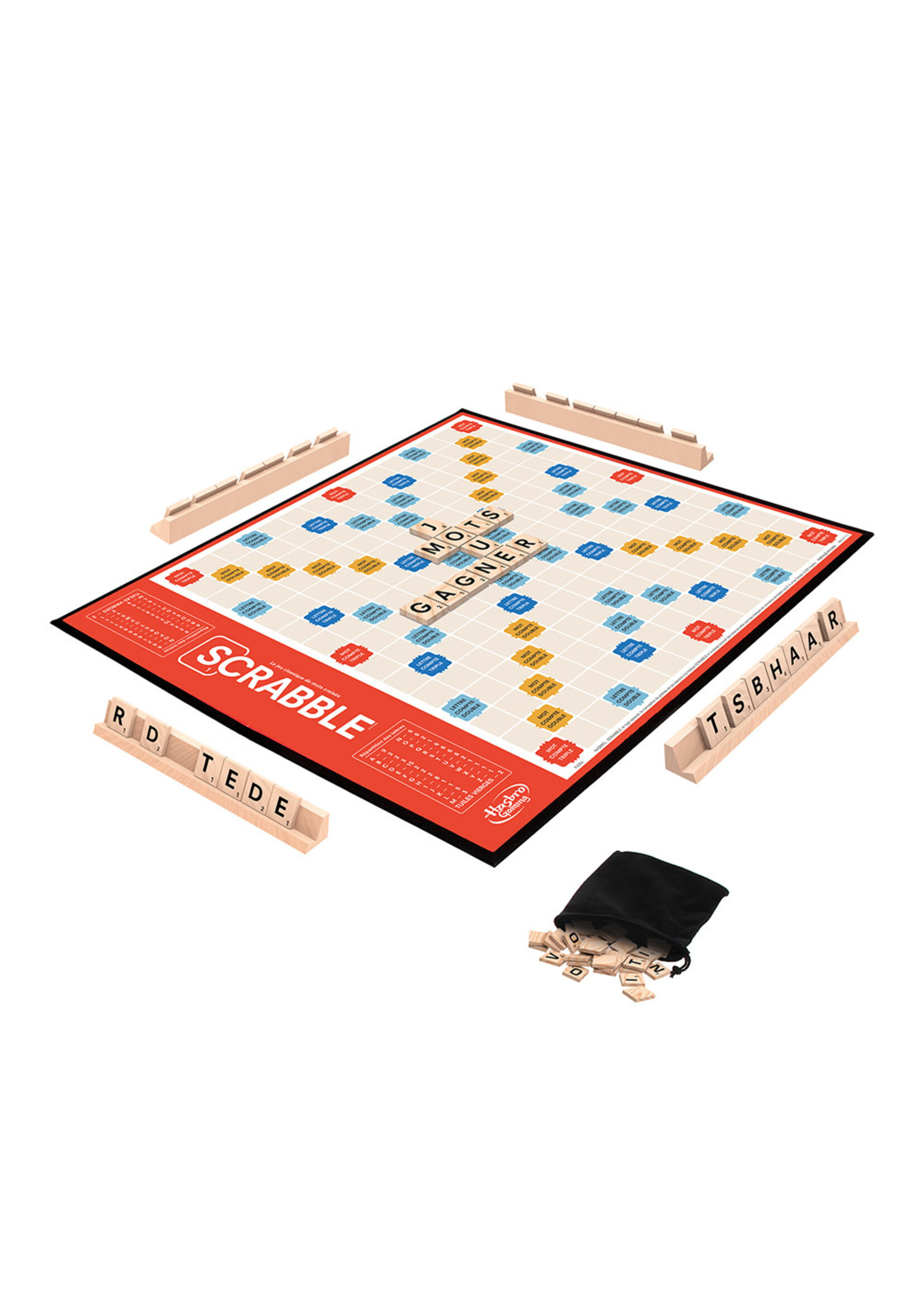 Hasbro Scrabble (FR)