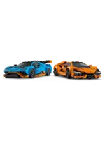 LEGO Lamborghini Revuelto & Huracán STO - 77238