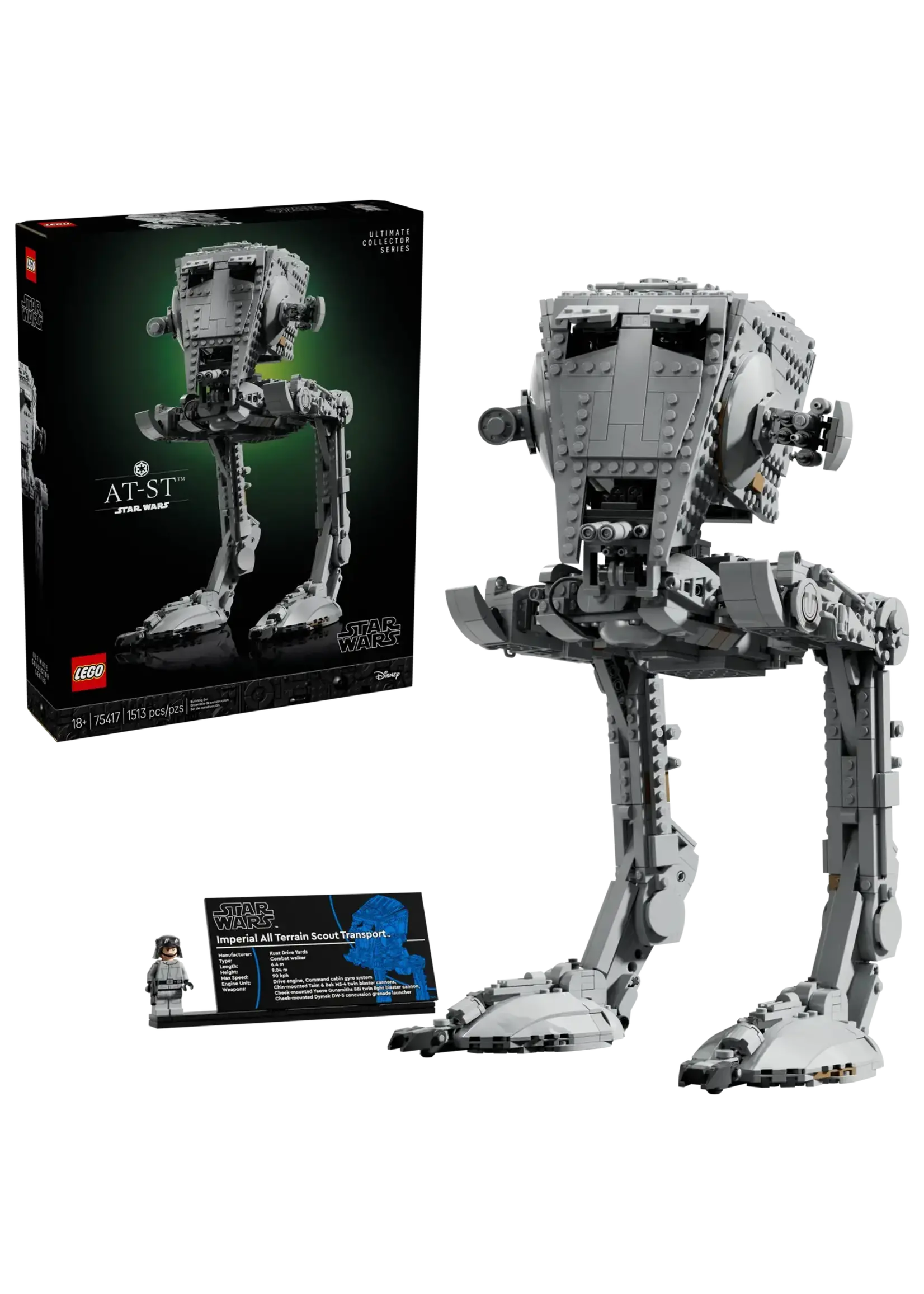 LEGO AT-ST™ Walker