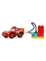 LEGO McQueen's Visit to Doc's Garage - 10456