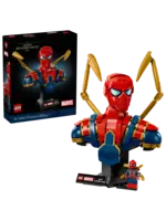 LEGO Iron Spider-Man Bust - 76326
