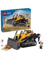LEGO Yellow Bulldozer - 60466